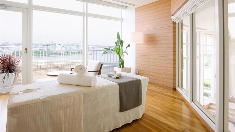 Hilton Tokyo Odaiba Spa