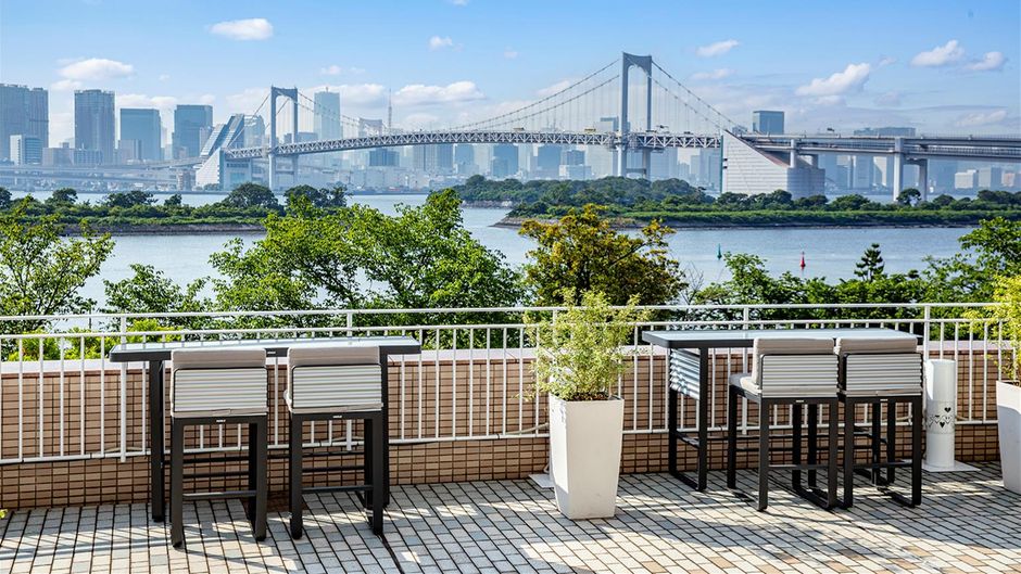 Hilton Tokyo Odaiba Recreation