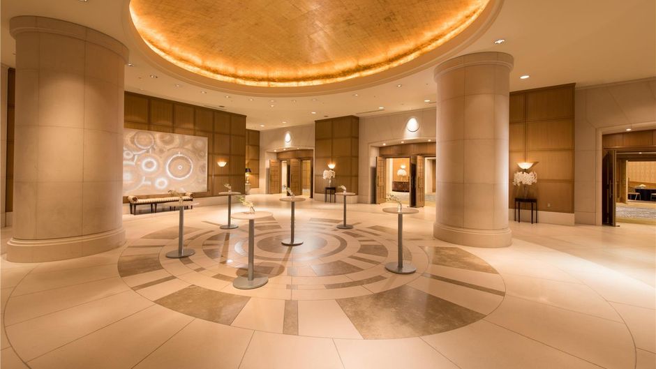 Hilton Tokyo Odaiba Meeting