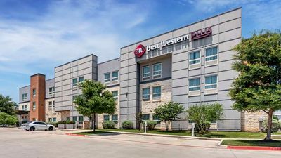 Best Western Plus Pflugerville Inn