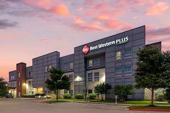 Best Western Plus Pflugerville Inn