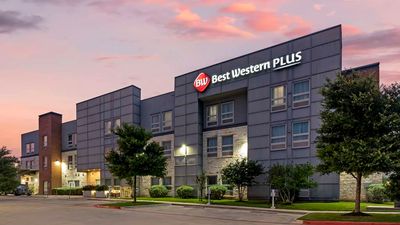 Best Western Plus Pflugerville Inn