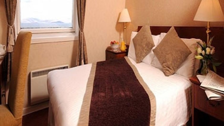Dunollie Hotel Room