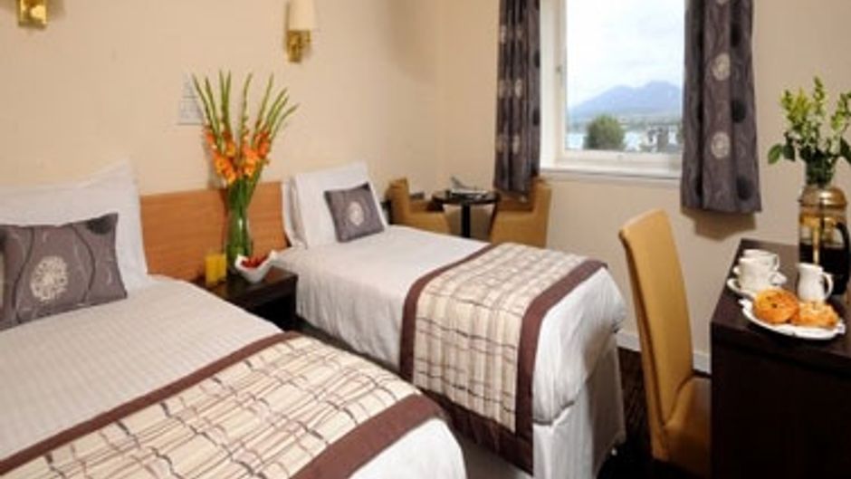 Dunollie Hotel Room