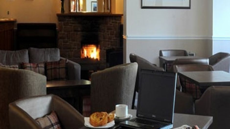 Dunollie Hotel Restaurant