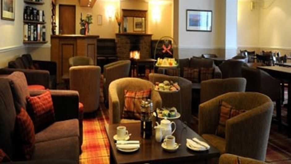 Dunollie Hotel Restaurant