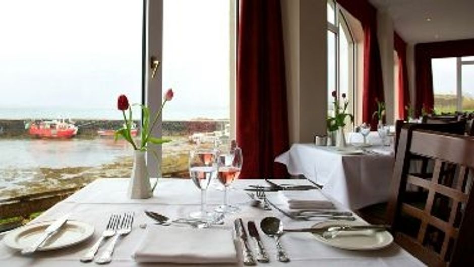 Dunollie Hotel Restaurant