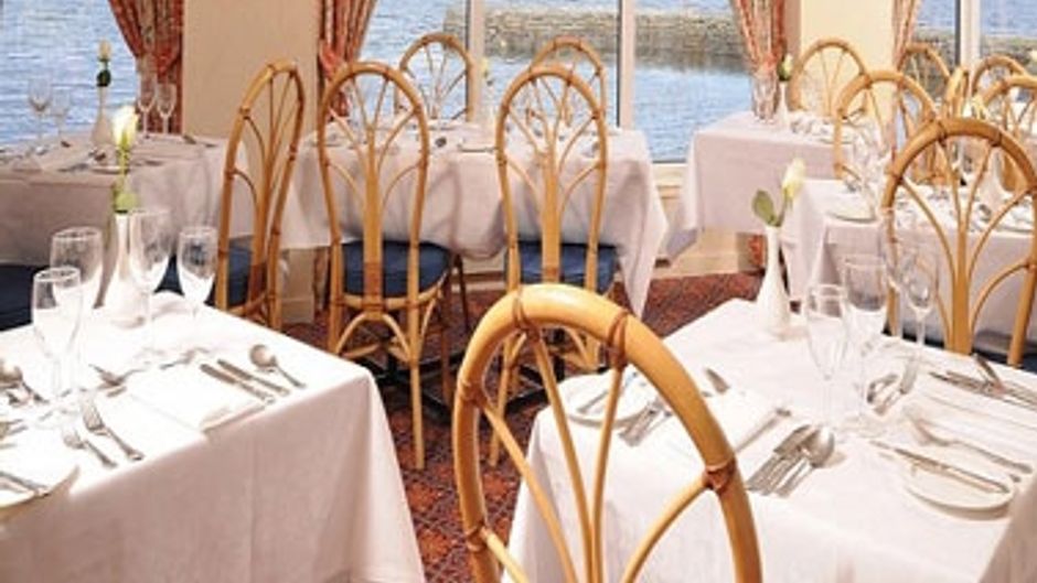 Dunollie Hotel Restaurant