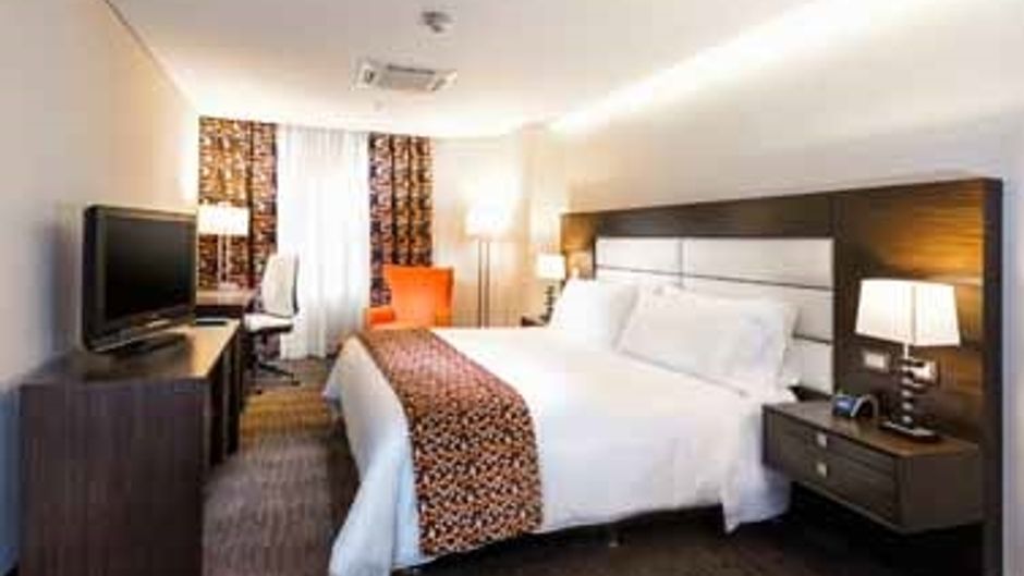 Casa Dann Carlton Hotel & Spa Room