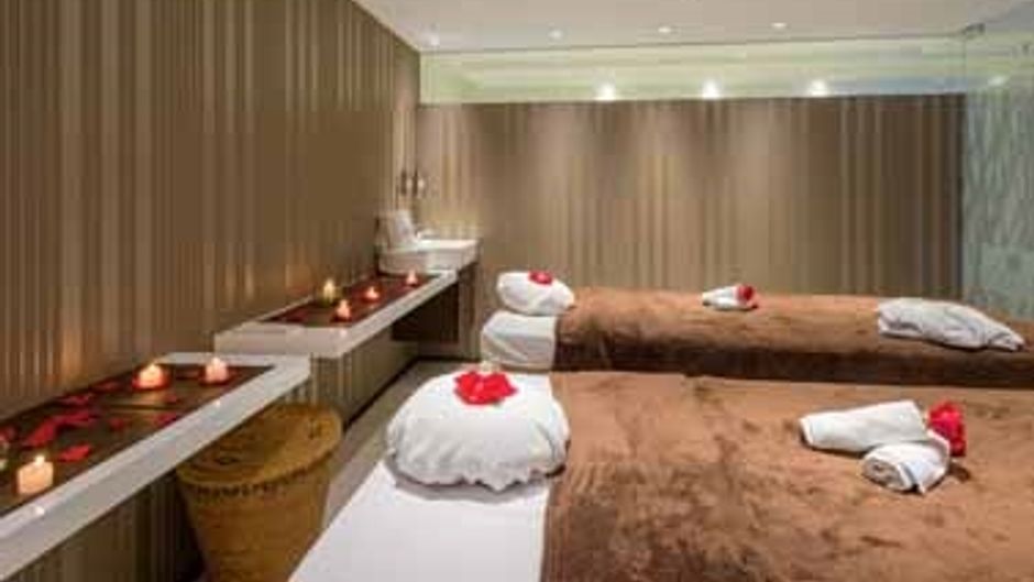 Casa Dann Carlton Hotel & Spa Spa