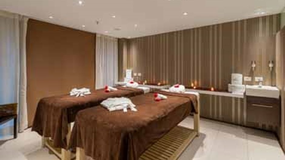 Casa Dann Carlton Hotel & Spa Spa