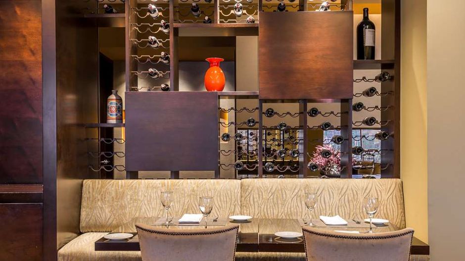 Casa Dann Carlton Hotel & Spa Restaurant