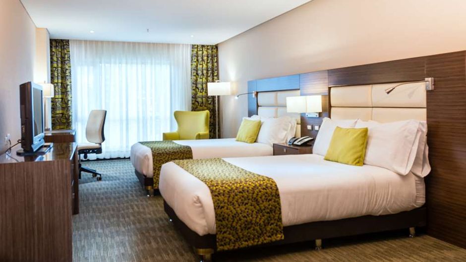Casa Dann Carlton Hotel & Spa Suite