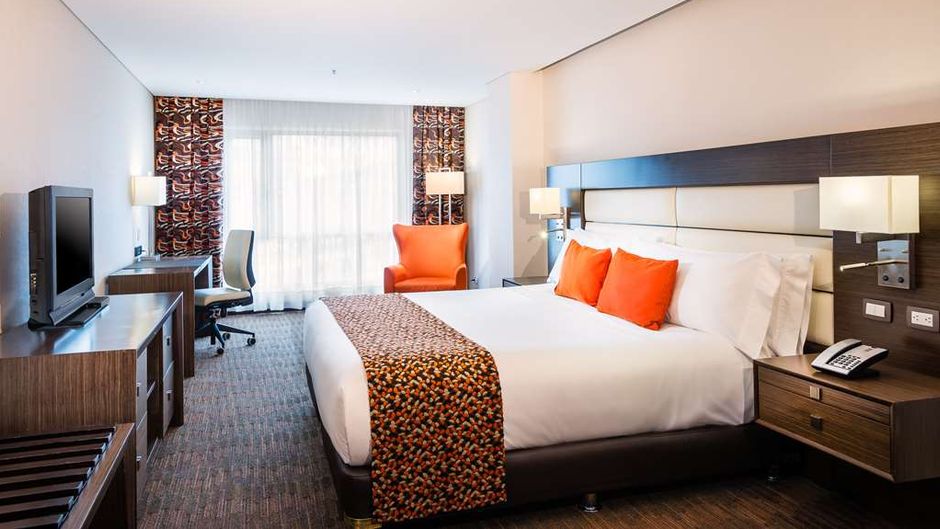 Casa Dann Carlton Hotel & Spa Suite
