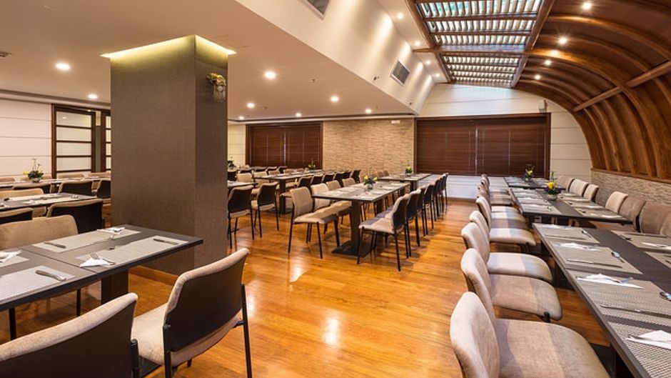 Hotel Dann Carlton Bogota Restaurant