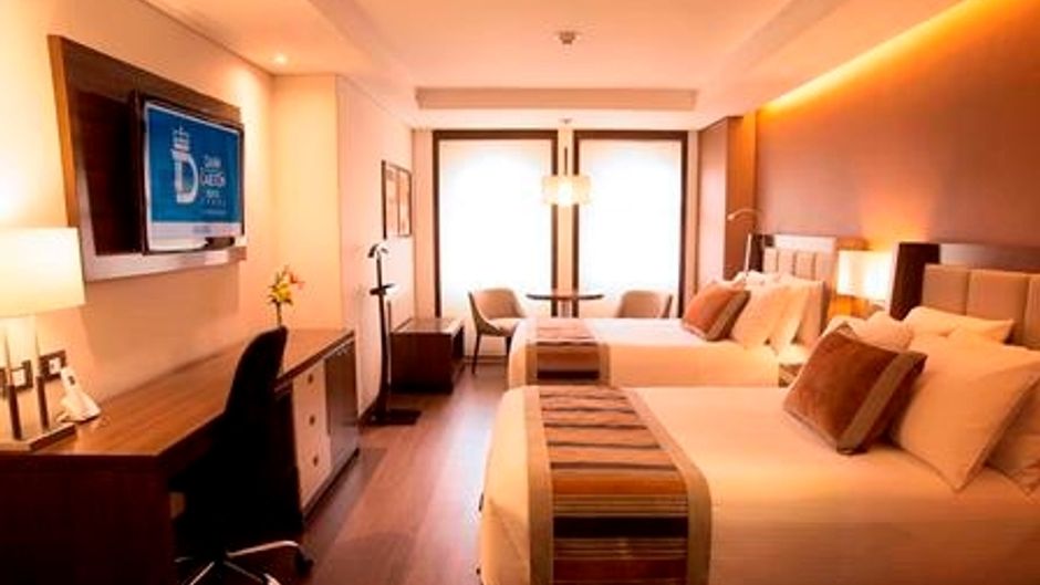 Hotel Dann Carlton Bogota Room