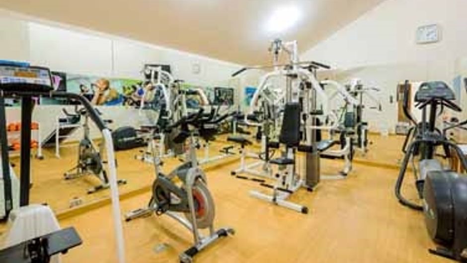 Hotel Dann Carlton Bogota Health