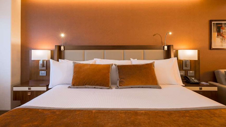 Hotel Dann Carlton Bogota Suite