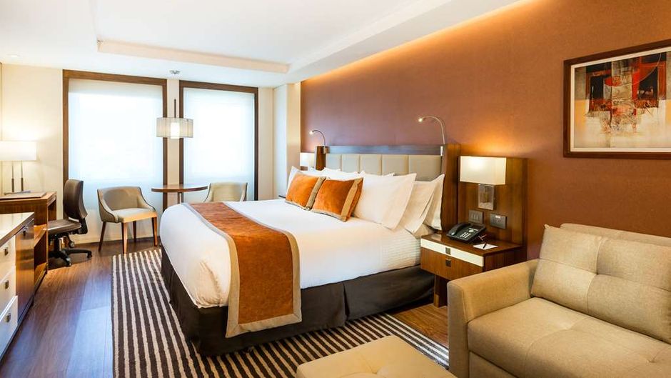 Hotel Dann Carlton Bogota Suite