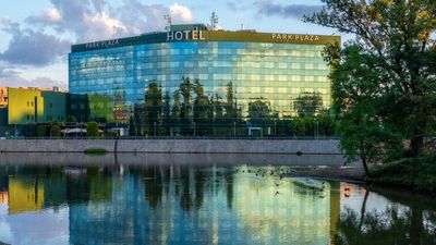 Hotel HP Park Plaza