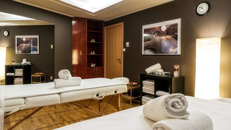 Hotel HP Park Plaza Spa