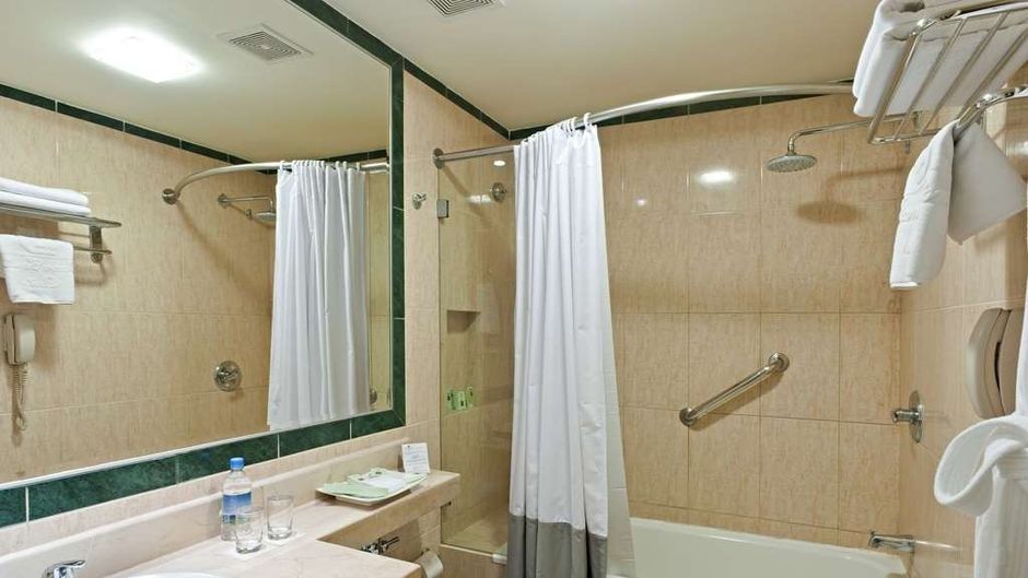 Hotel Dann Carlton Quito Room