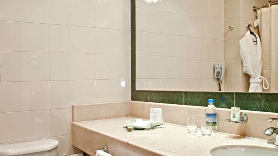 Hotel Dann Carlton Quito Room
