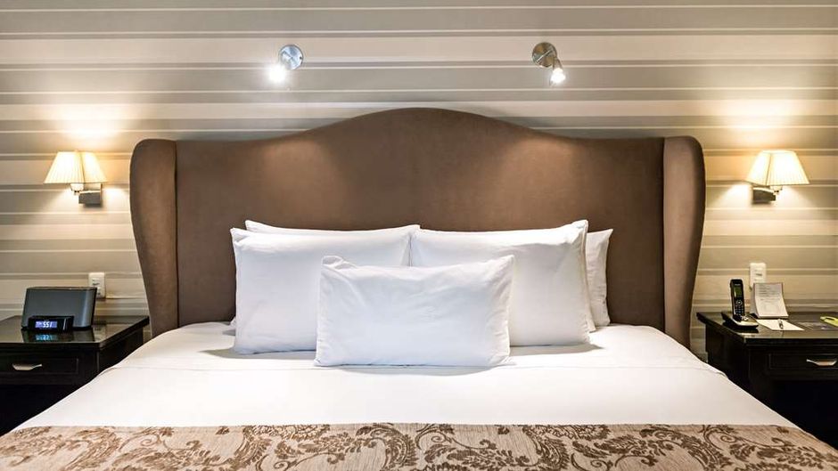 Hotel Dann Carlton Quito Suite