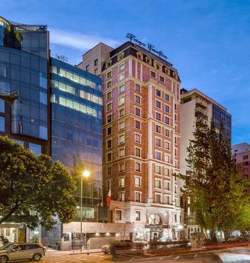 Hotel Dann Carlton Quito
