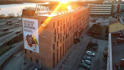 The Winery Hotel