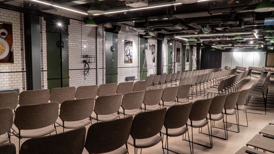 The Winery Hotel Meeting
