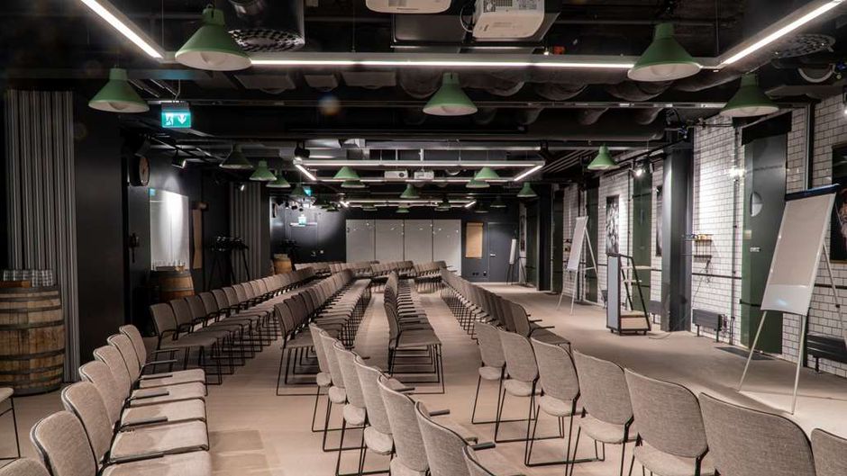 The Winery Hotel Meeting