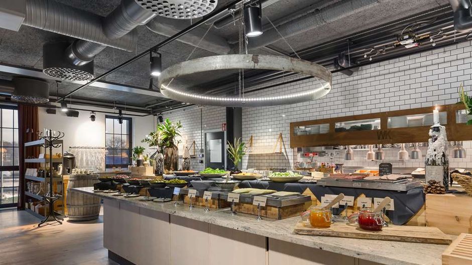 The Winery Hotel Restaurant