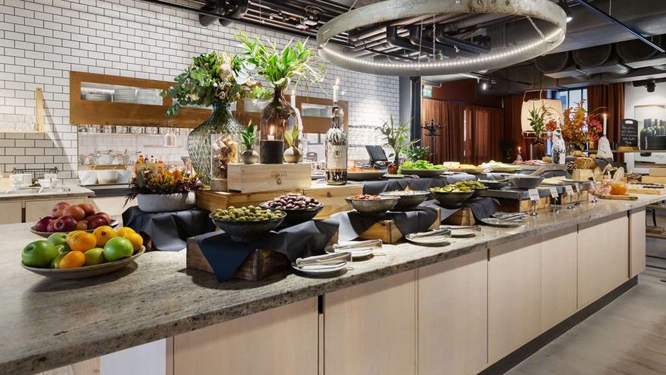 The Winery Hotel Restaurant