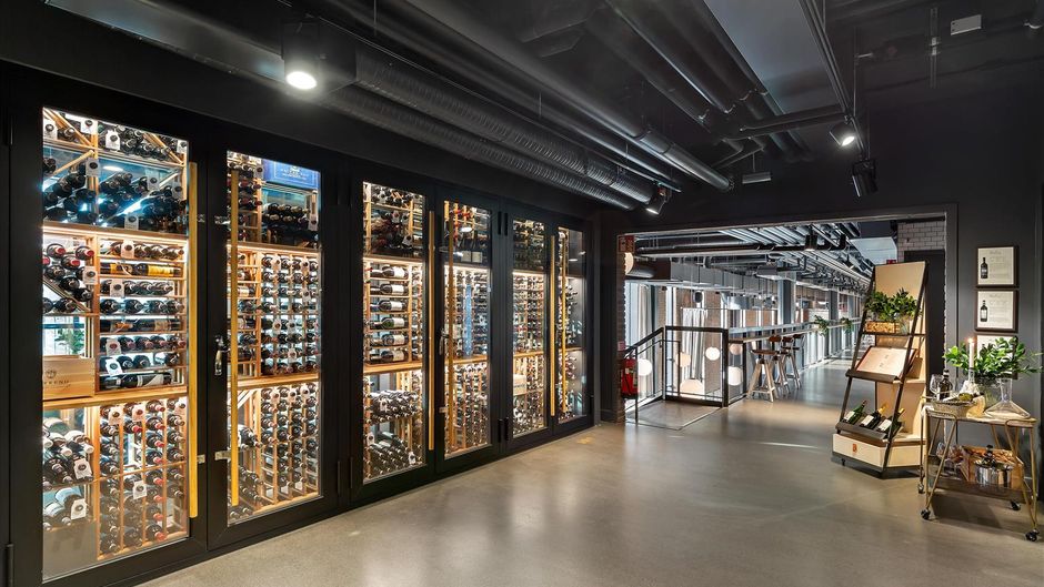 The Winery Hotel Other