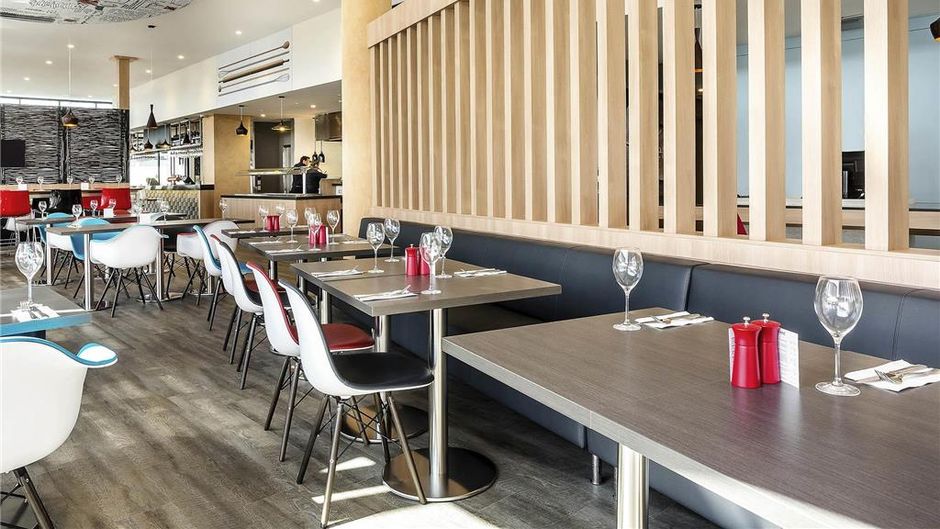 Ibis Mackay Airport Restaurant