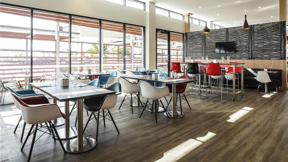 Ibis Mackay Airport Restaurant