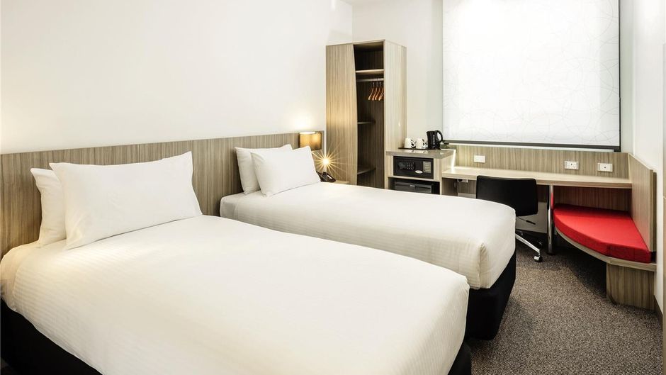 Ibis Mackay Airport Room