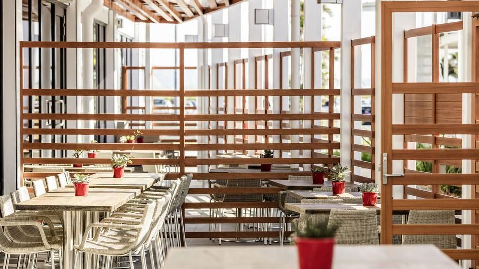 Ibis Mackay Airport Restaurant