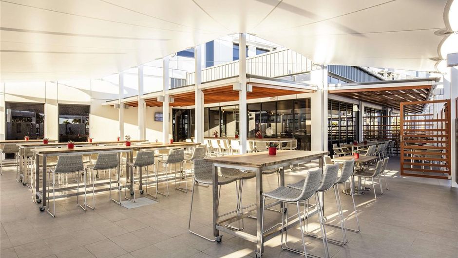 Ibis Mackay Airport Meeting