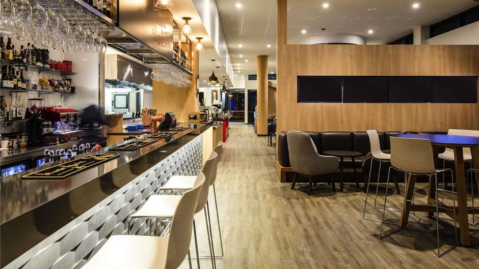 Ibis Mackay Airport Restaurant