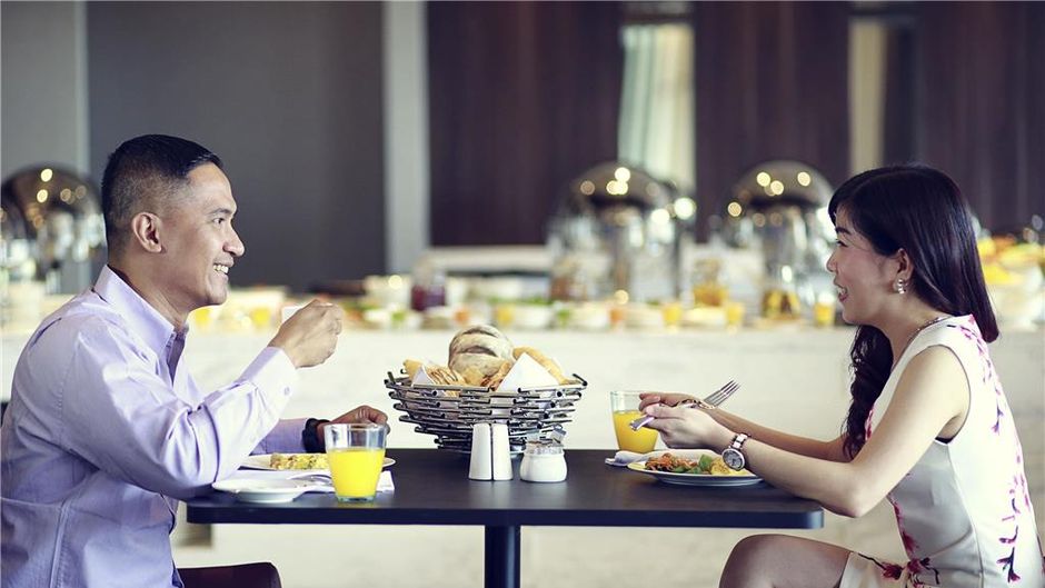 Mercure Karawang Restaurant
