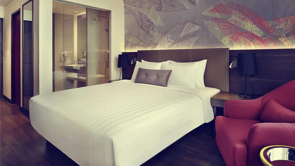 Mercure Karawang Room