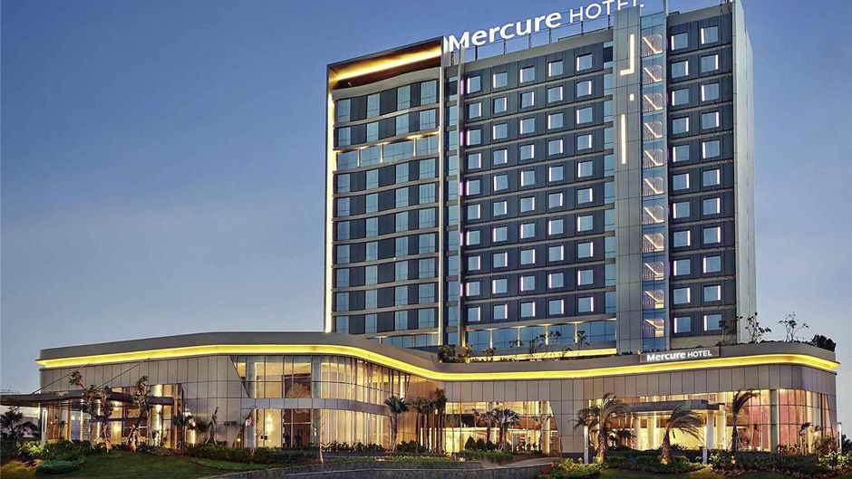 Mercure Karawang Exterior