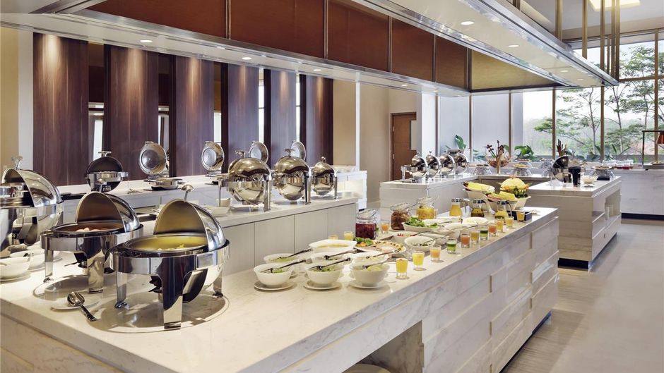 Mercure Karawang Restaurant