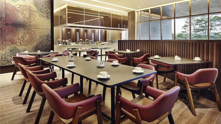 Mercure Karawang Restaurant