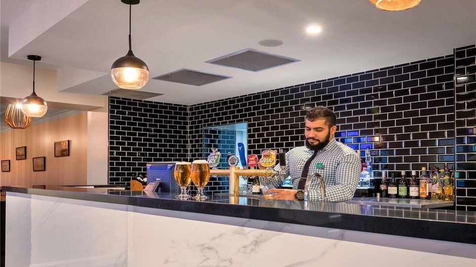 Mercure Goulburn Restaurant