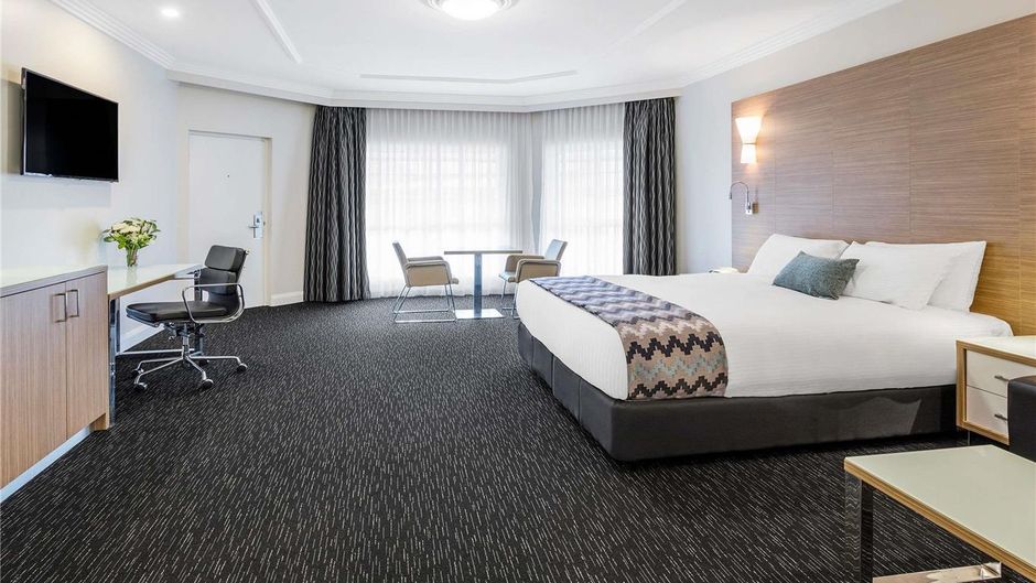 Mercure Goulburn Exterior