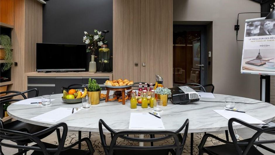Mercure Paris Alesia Meeting