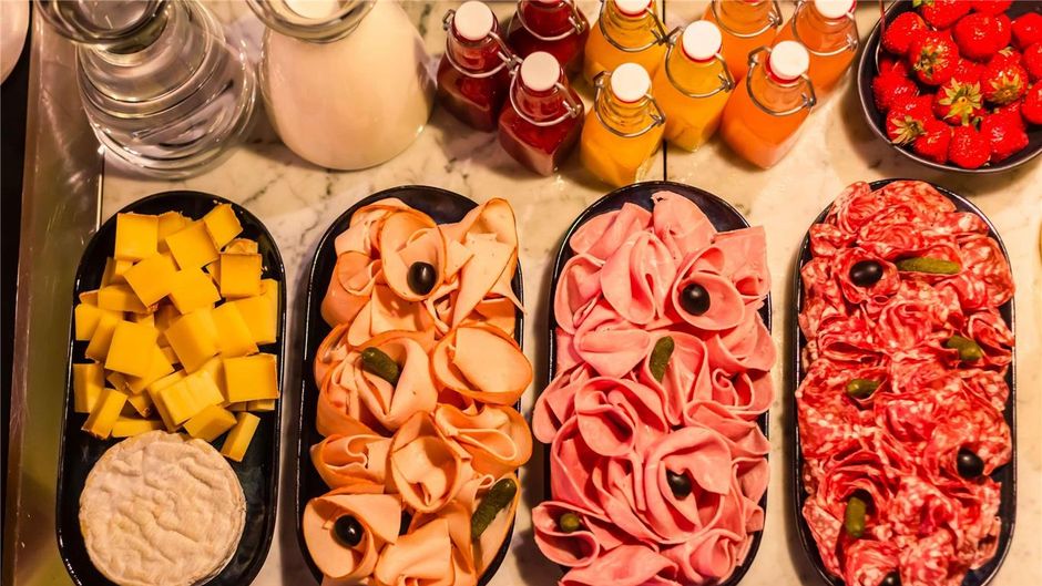 Mercure Paris Alesia Restaurant